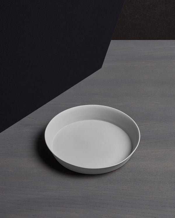 Buto Flat Bottom Dish