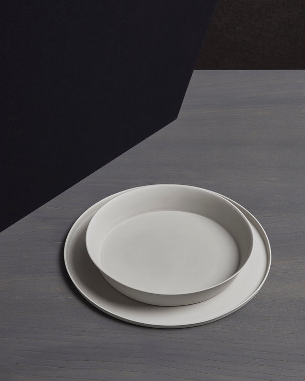 Buto Flat Bottom Dish