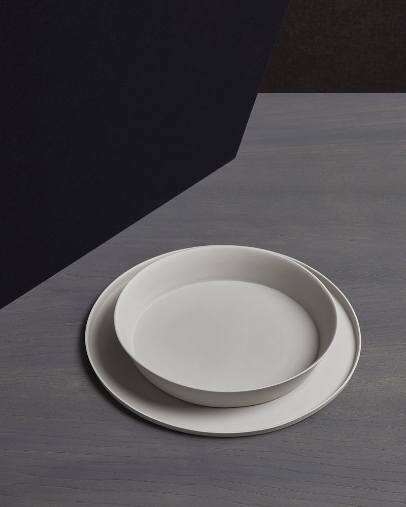 Buto Flat Bottom Dish