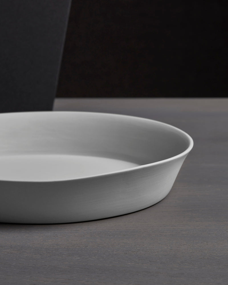 Buto Flat Bottom Dish