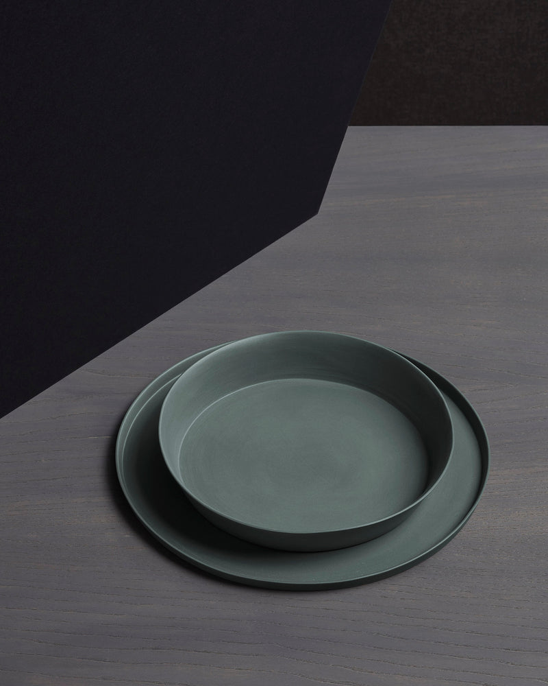 Buto Flat Bottom Dish