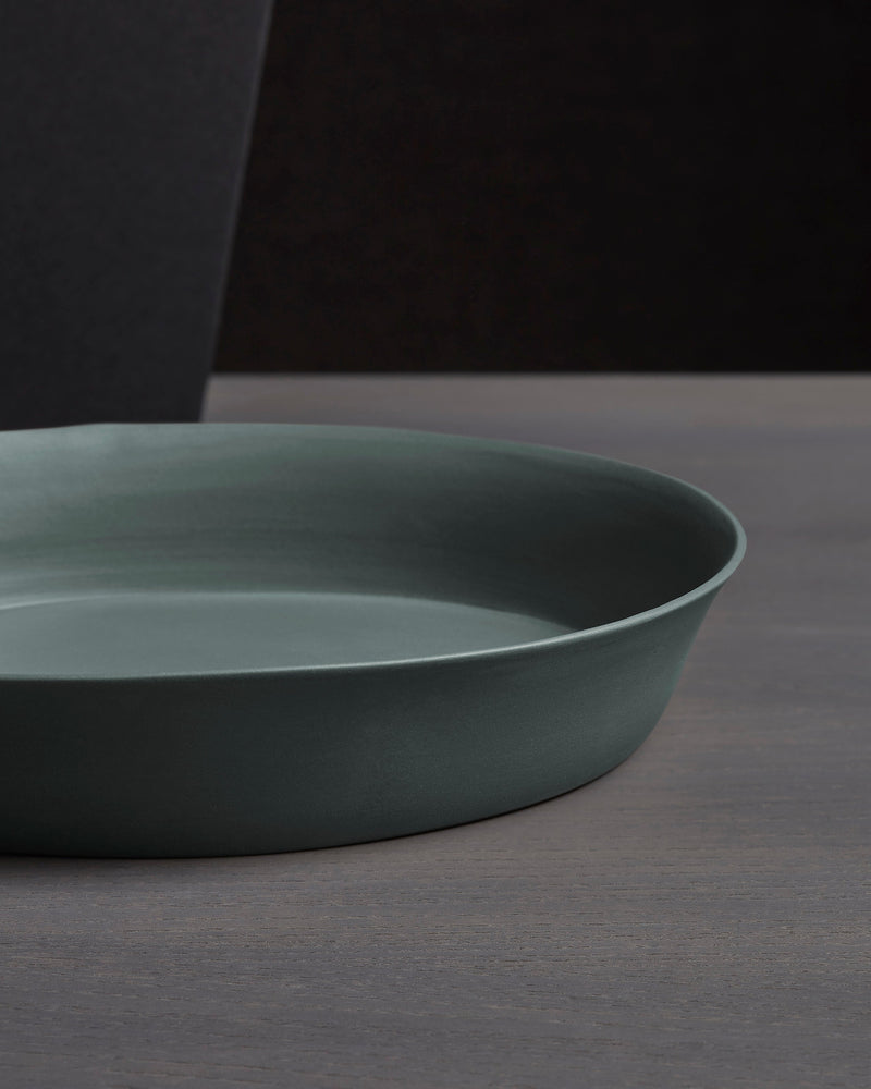 Buto Flat Bottom Dish