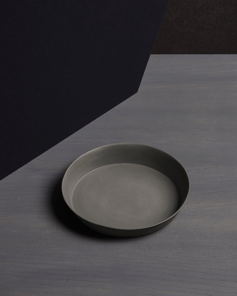 Buto Flat Bottom Dish