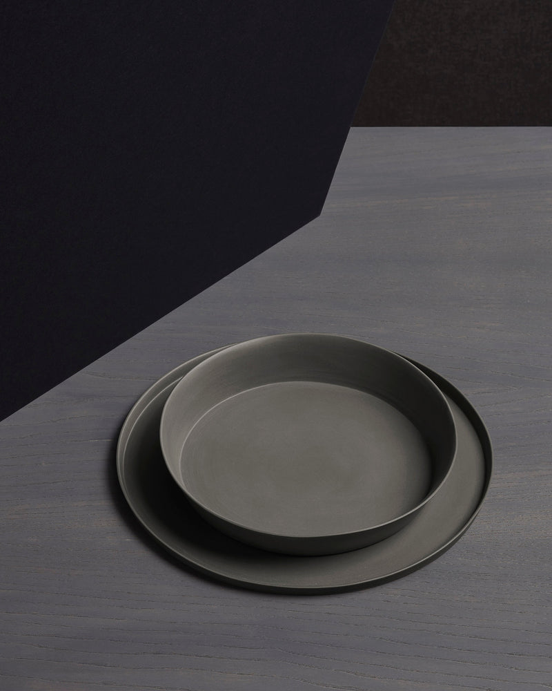 Buto Flat Bottom Dish