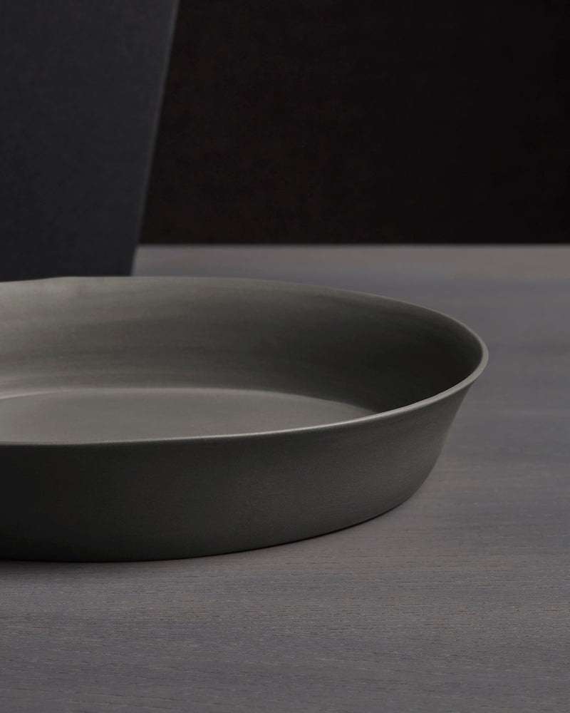 Buto Flat Bottom Dish