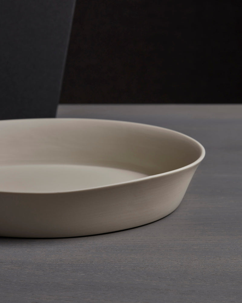 Buto Flat Bottom Dish