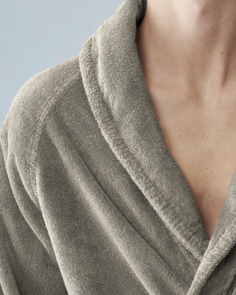 Crisp Bathrobe