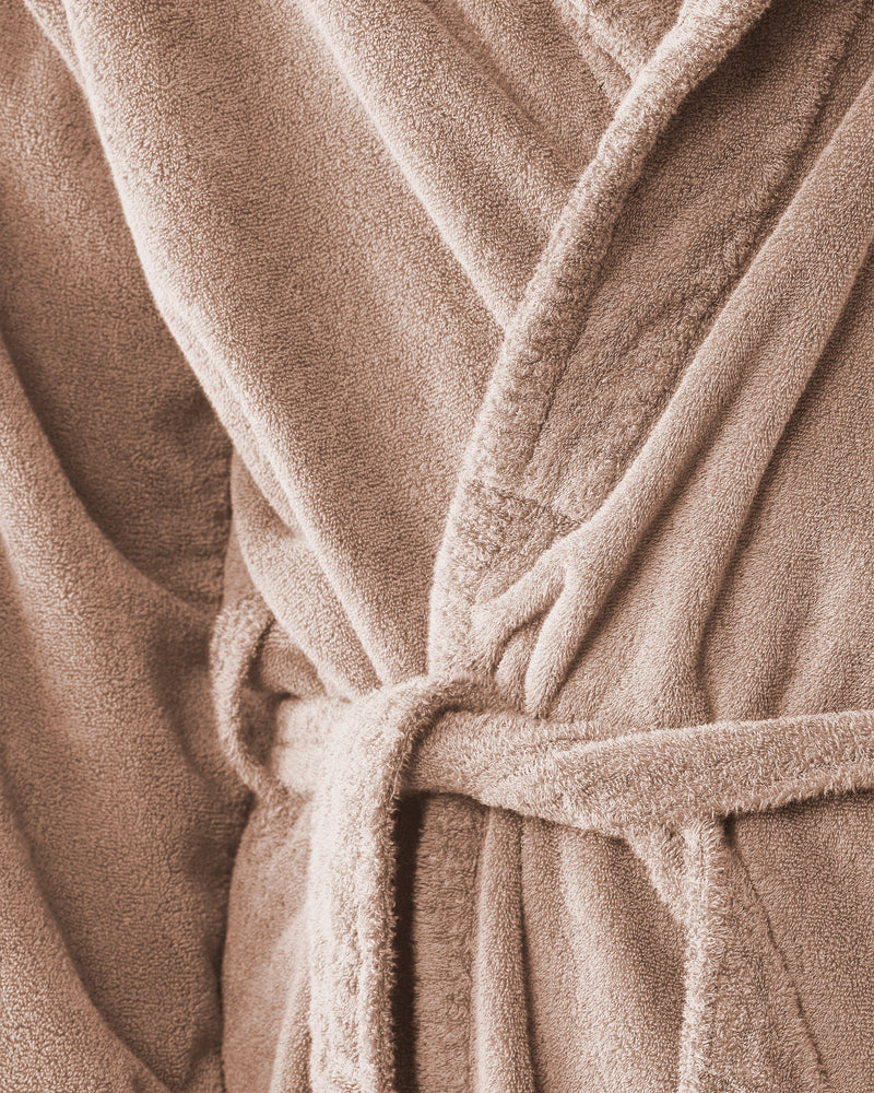 Crisp Bathrobe