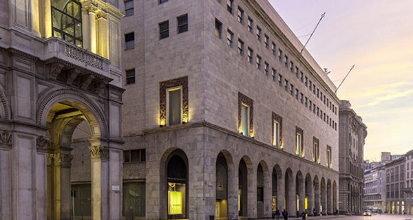 Society Limonta - la Rinascente