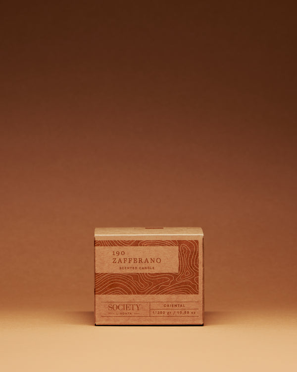 Zafferano Candle