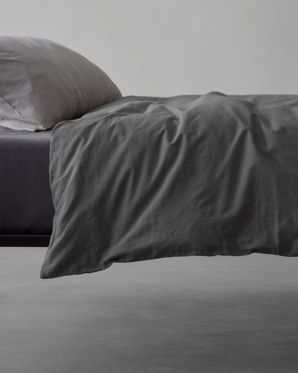 Miro Plain Duvet Cover