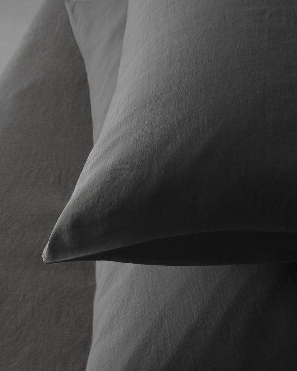 Miro Plain Pillow Cases Set