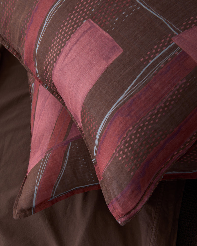 Nap Brush Pillow Cases Set