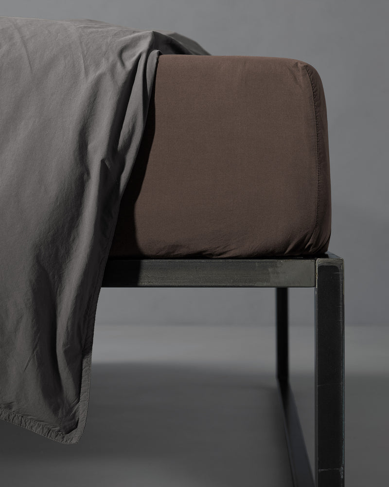 Society Limonta Nite Fitted Sheets cotton bed linens