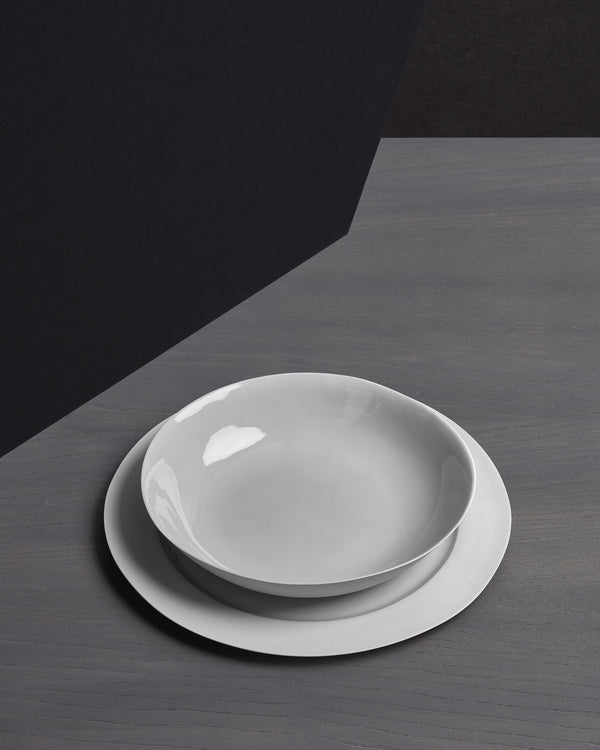 Onda Flat Bottom Dish