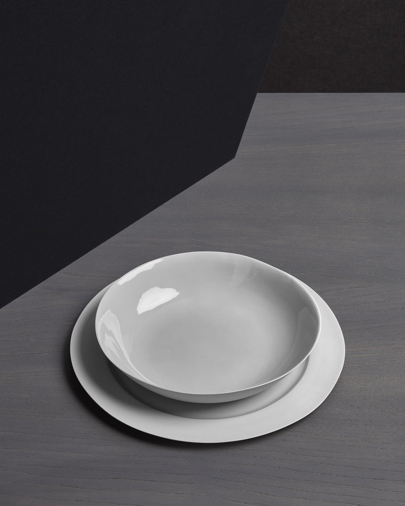 Onda Flat Bottom Dish