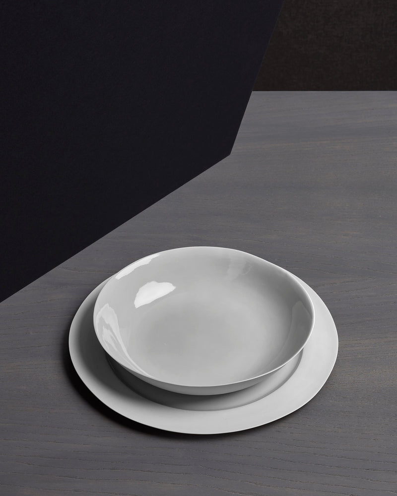 Onda Flat Bottom Dish