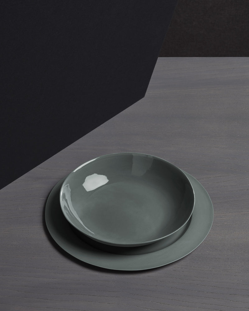 Onda Flat Bottom Dish