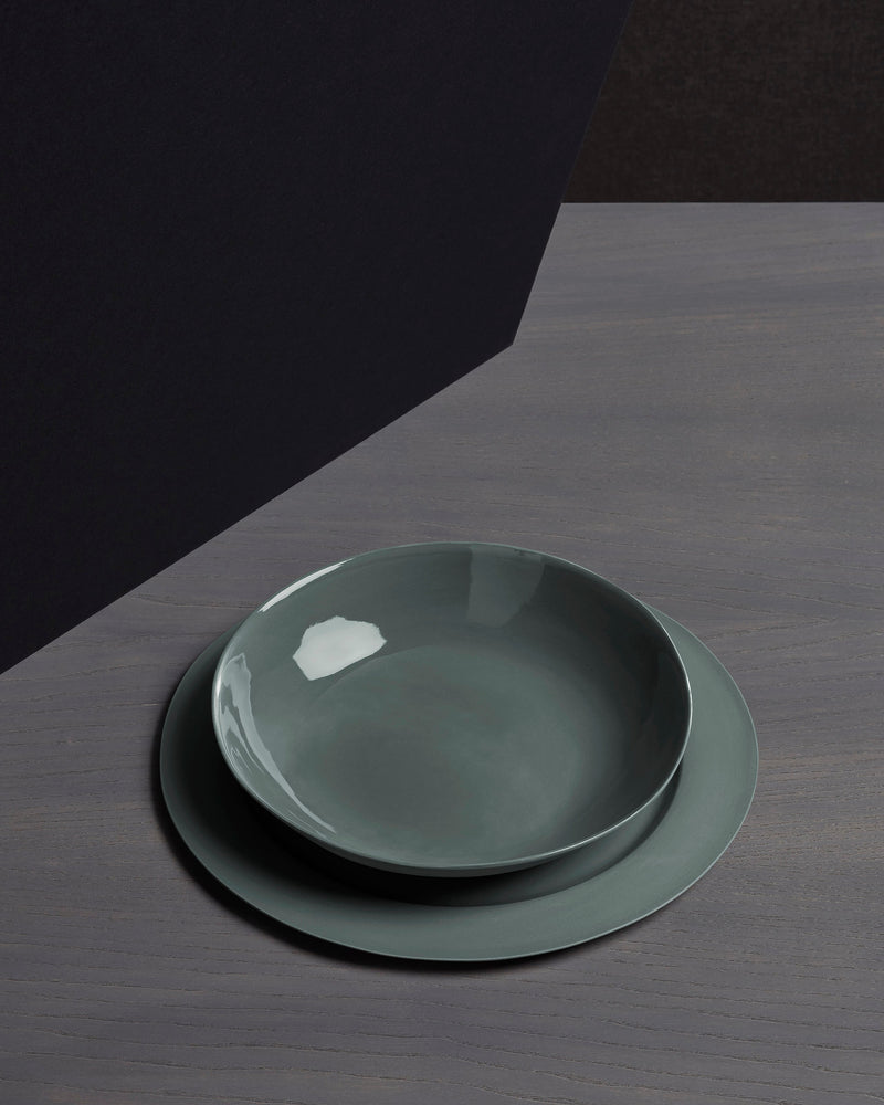 Onda Flat Bottom Dish