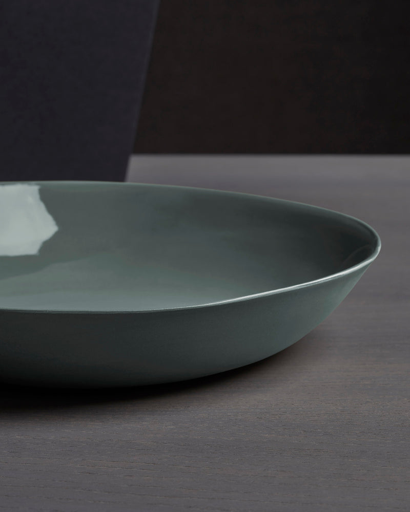 Onda Flat Bottom Dish