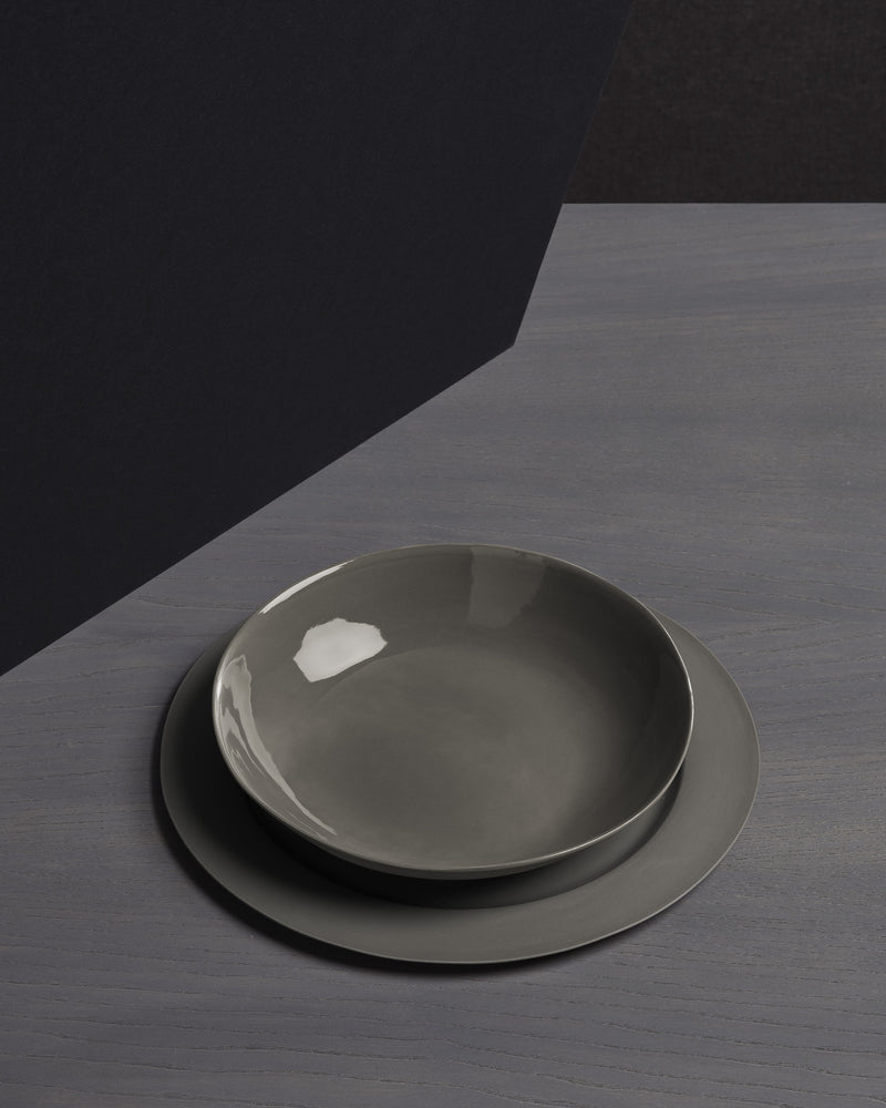 Onda Flat Bottom Dish