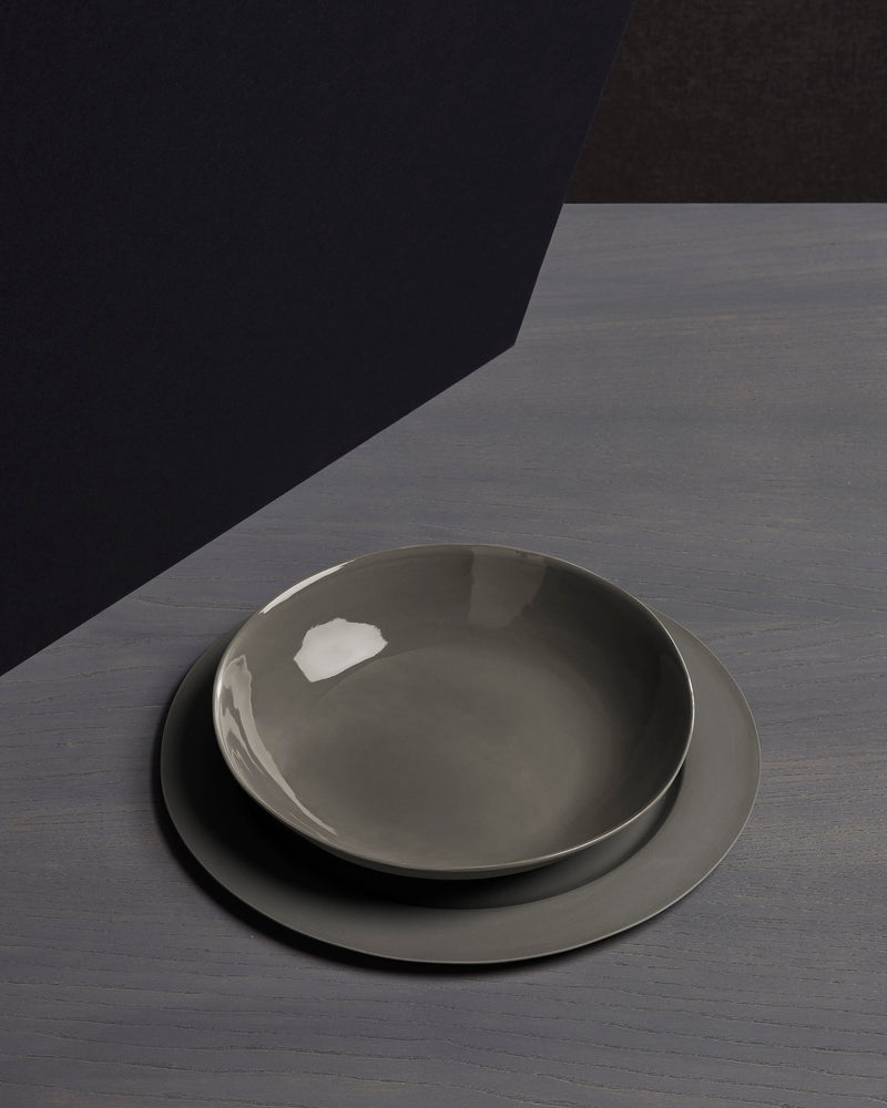 Onda Flat Bottom Dish