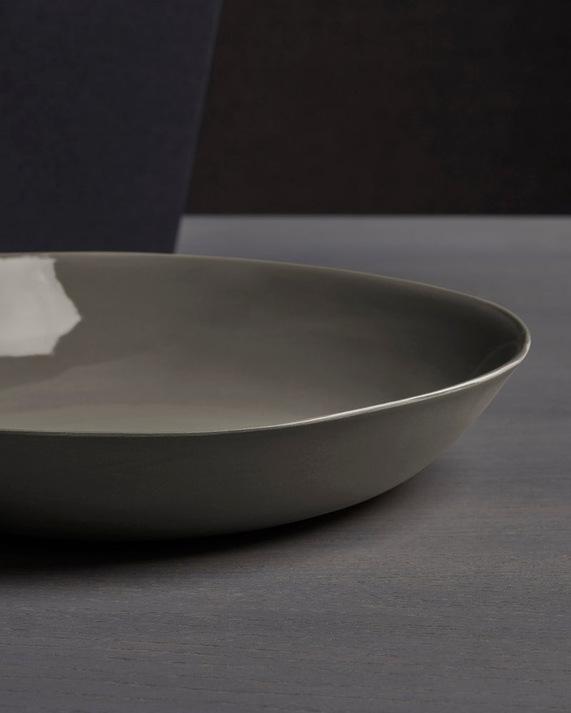 Onda Flat Bottom Dish