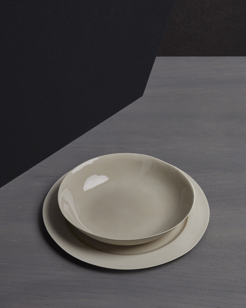 Onda Flat Bottom Dish