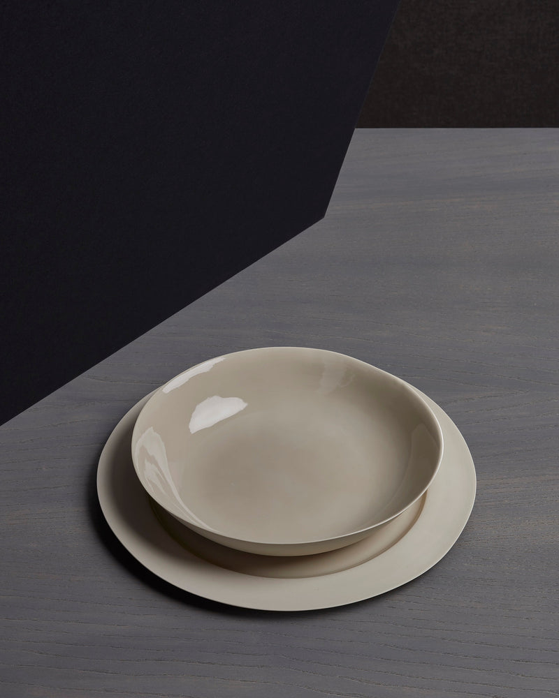 Onda Flat Bottom Dish