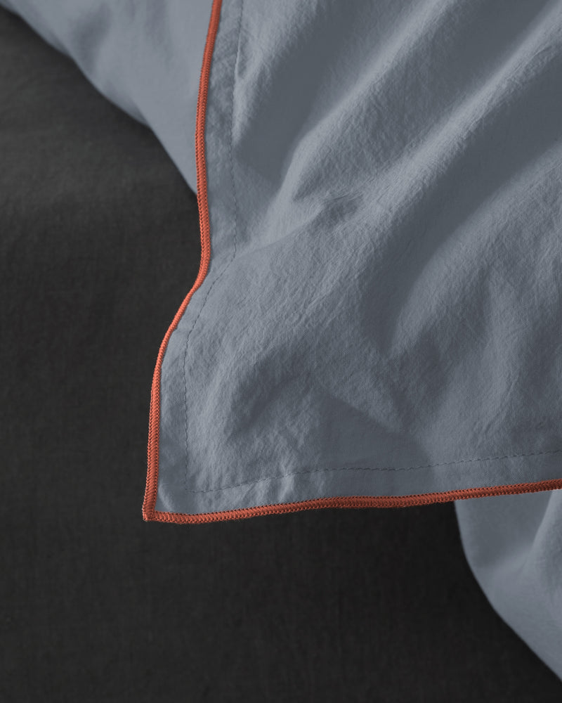 Society Limonta Over Duvet Cover cotton bed linens