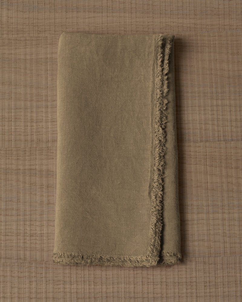 Society Limonta Tab Fr Napkins linen table linens