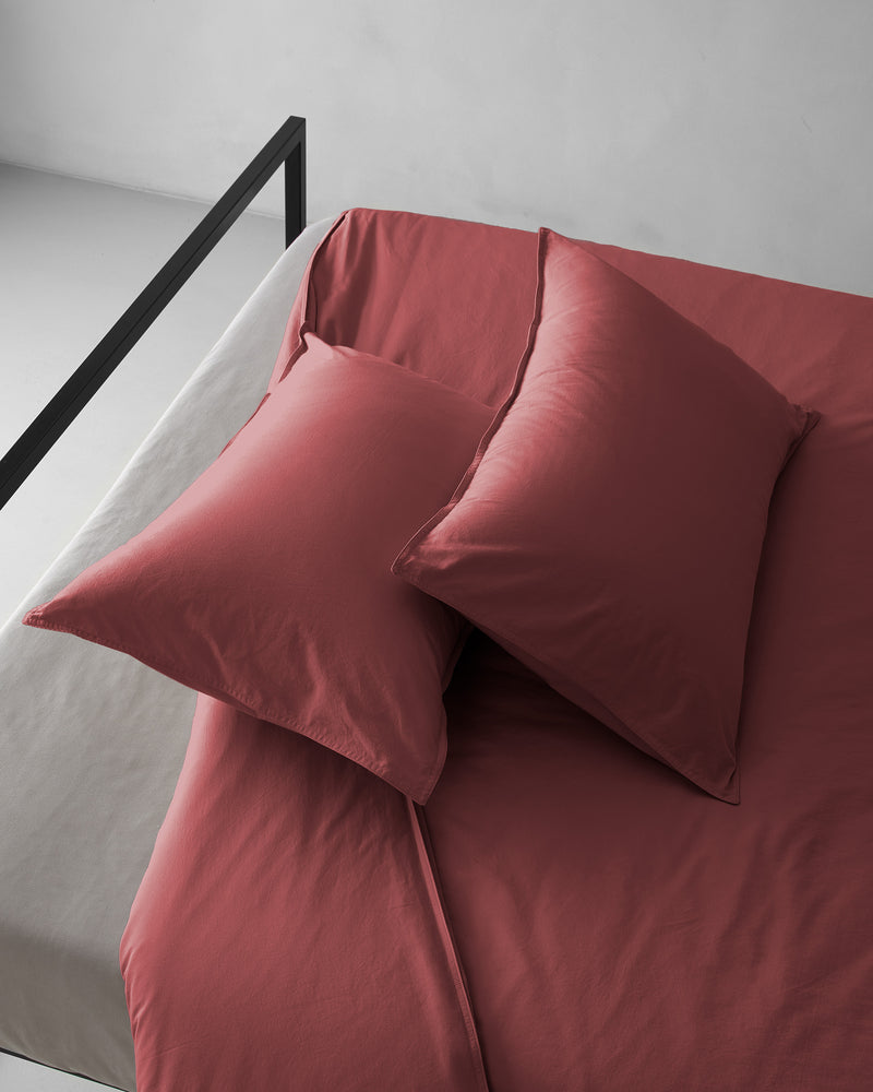 Society Limonta Tale Pillow Cases Set cotton bed linens