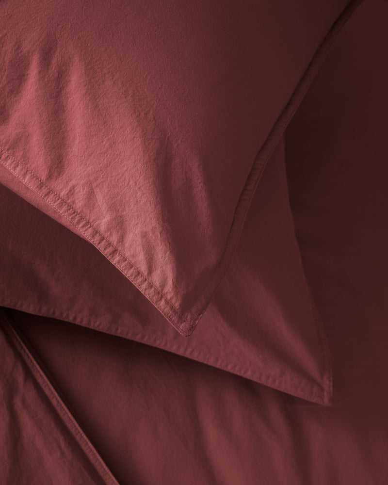 Society Limonta Tale Pillow Cases Set cotton bed linens