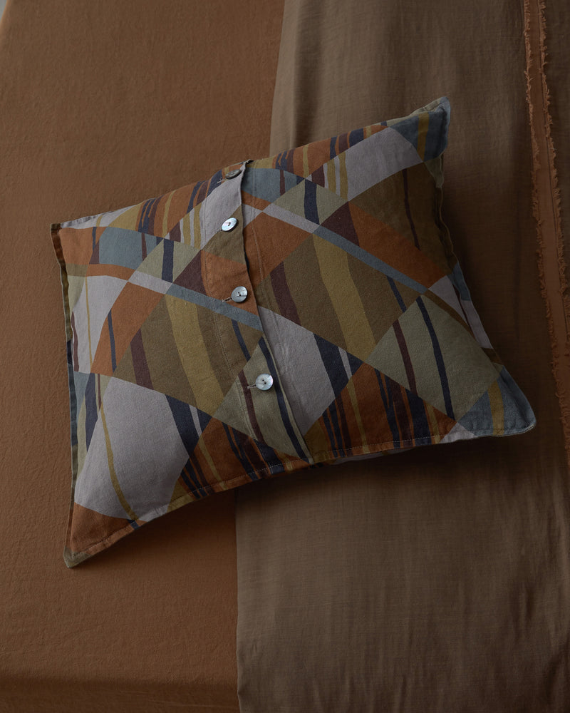 Tangram Cushion