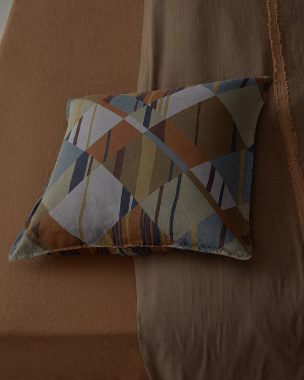 Tangram Cushion