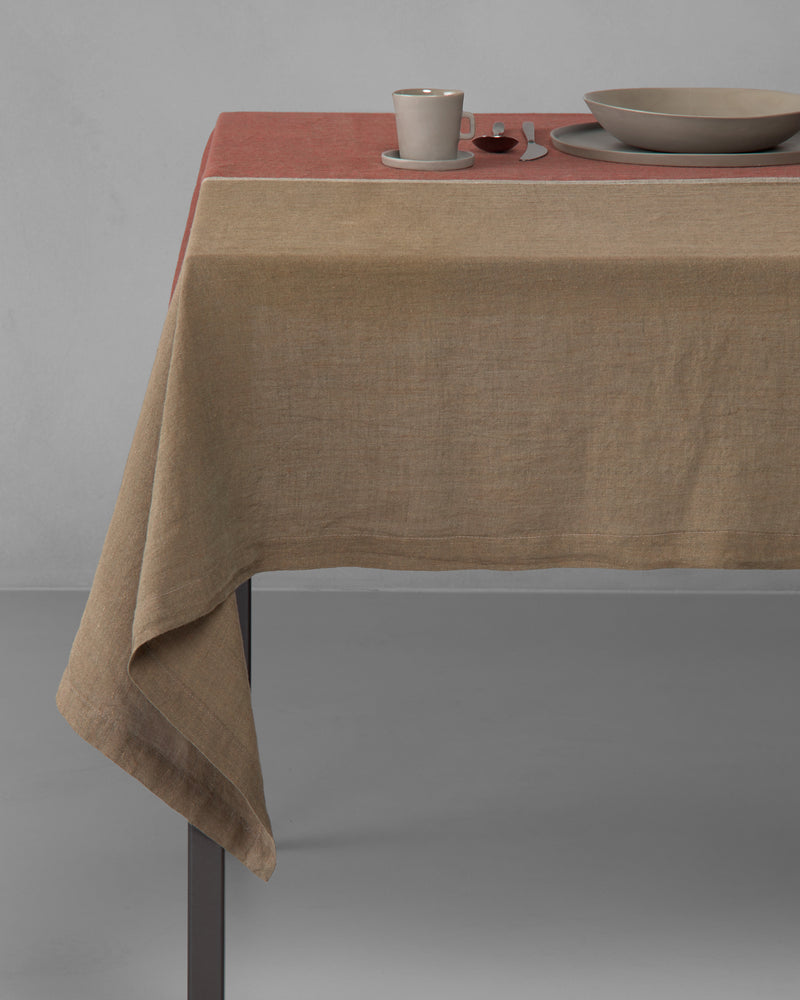 Society Limonta Trama Tablecloth linen table linens