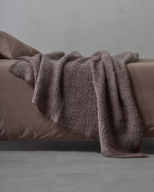 Wooly Throw