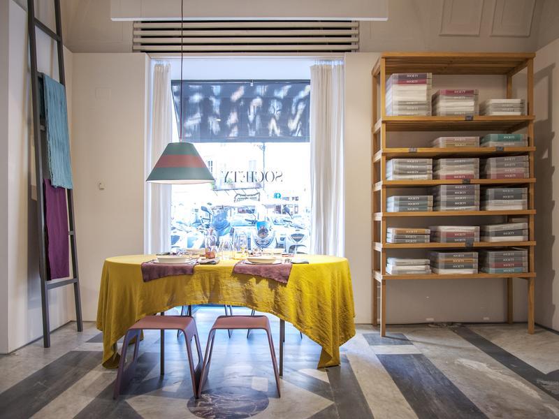 Society Limonta Rome